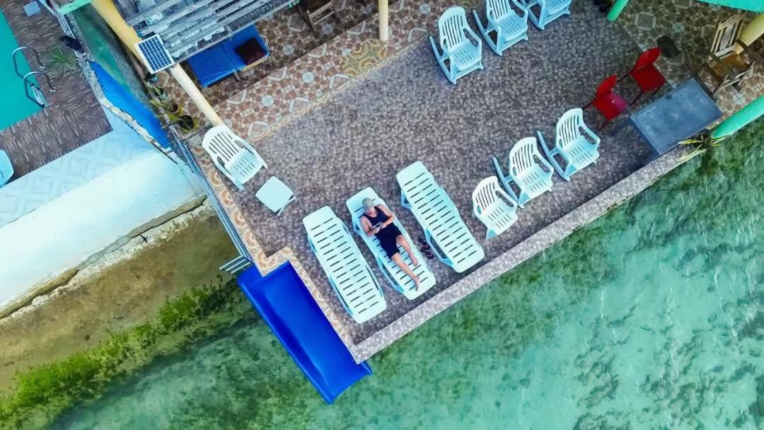 Sascha'S Resort Ослоб Екстериор снимка