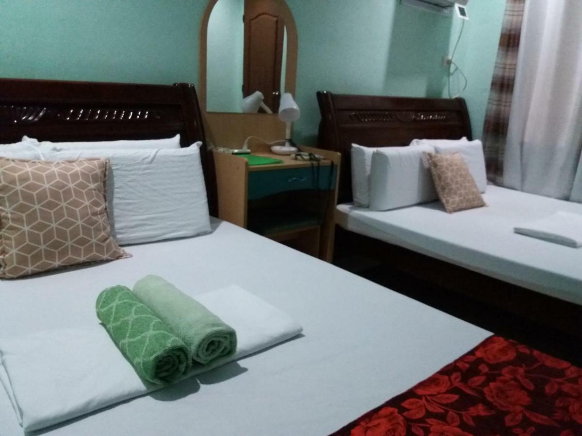 Sascha'S Resort Ослоб Екстериор снимка